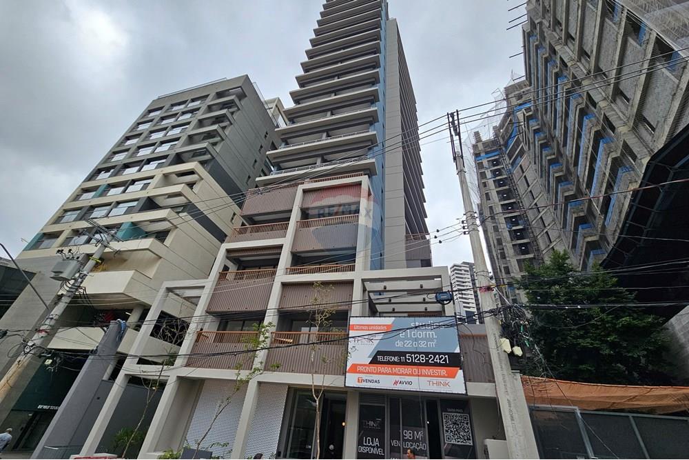 Loja-Salão para alugar, 173m² - Foto 2