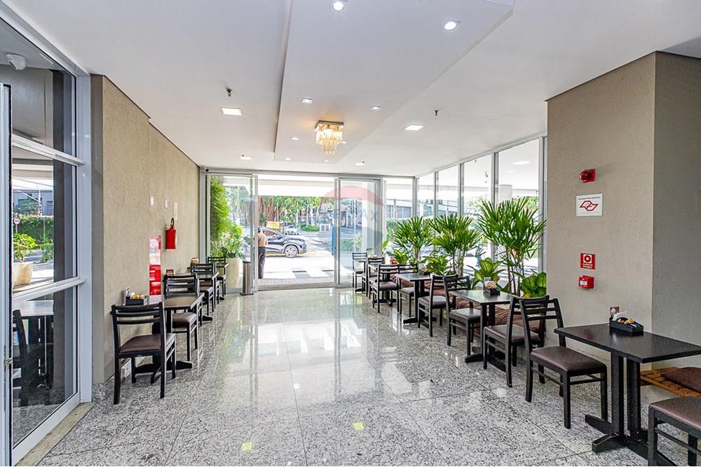 Cj. Comercial/ Sala - Venda - São Paulo , São Paulo - Cópia de Remax Ares-37.jpg - Recepção - 601131051-24