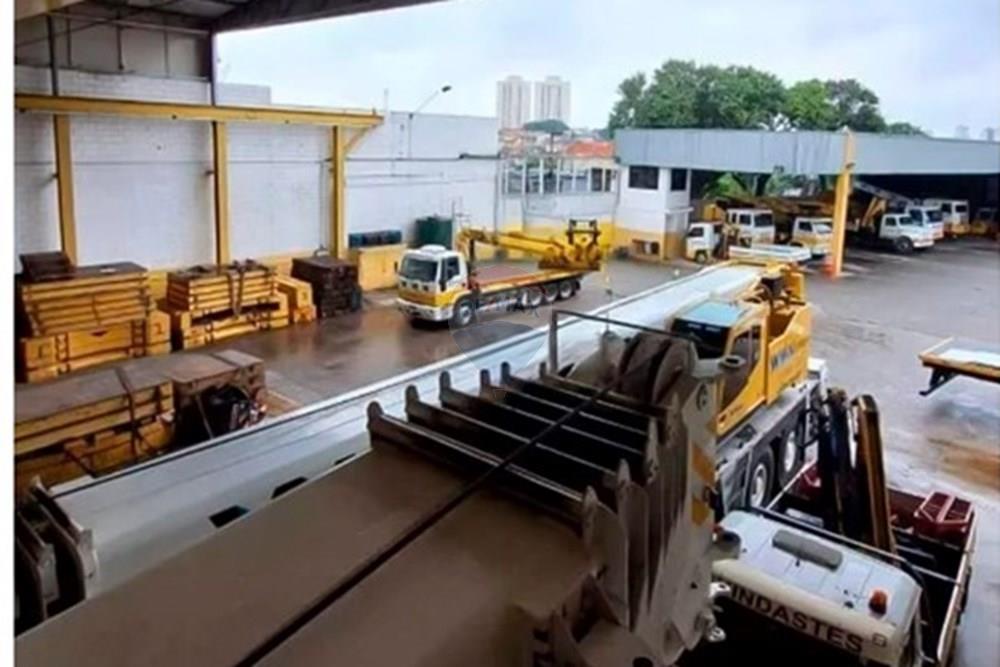 Galpão - Alugar - São Paulo , São Paulo - 0b45e53d-0a61-4a0c-9408-4bc304bb0e3e.jpg - 602291016-118