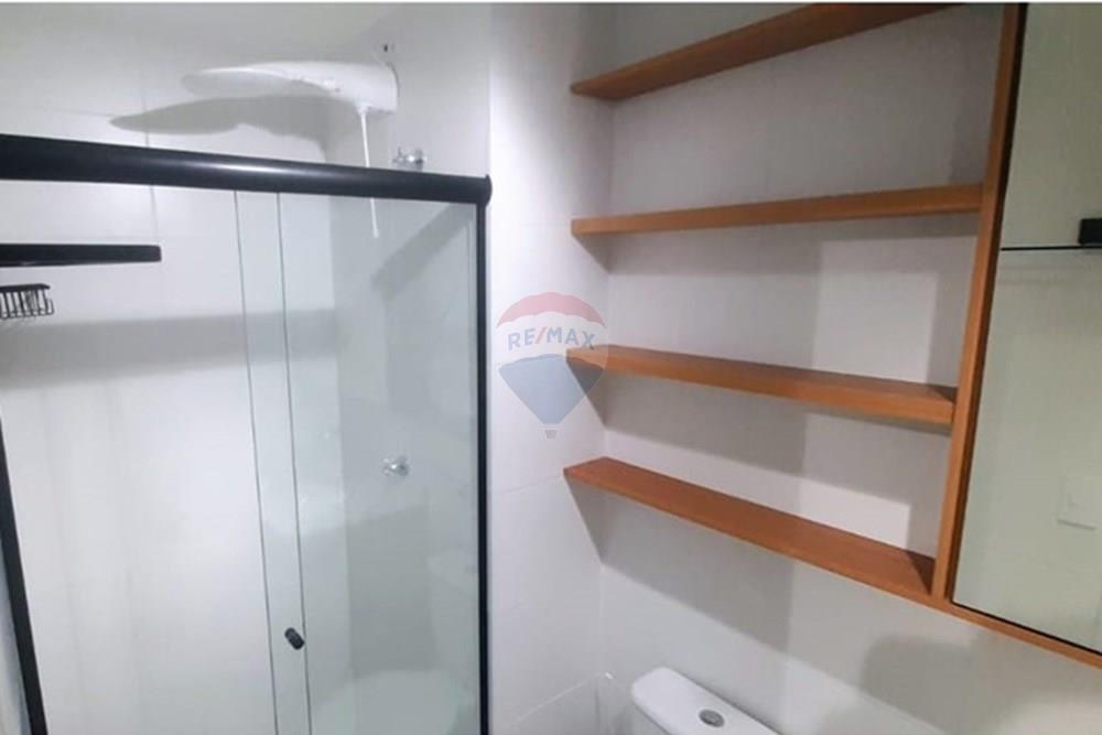 Apartamento - Alugar - São Paulo , São Paulo - 7.jpeg - Banheiro - 601171018-55