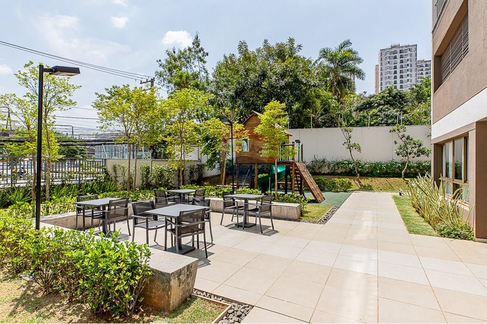Apartamento, 1 quarto, 25 m² - Foto 16