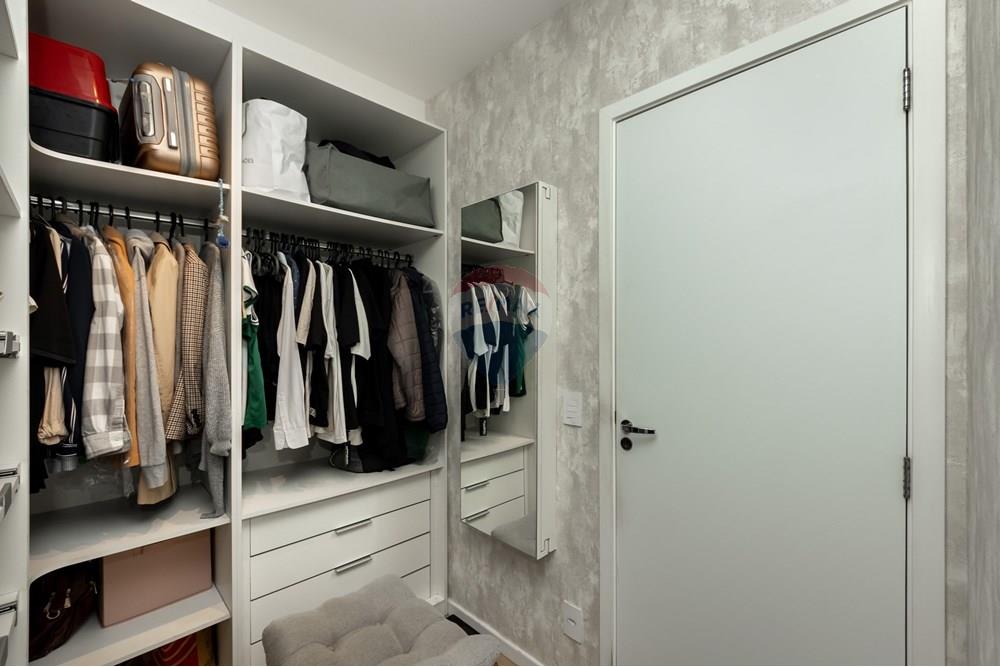 Apartamento - Venda - São Paulo , São Paulo - 21 - Suite Closet.jpg - 602031008-67