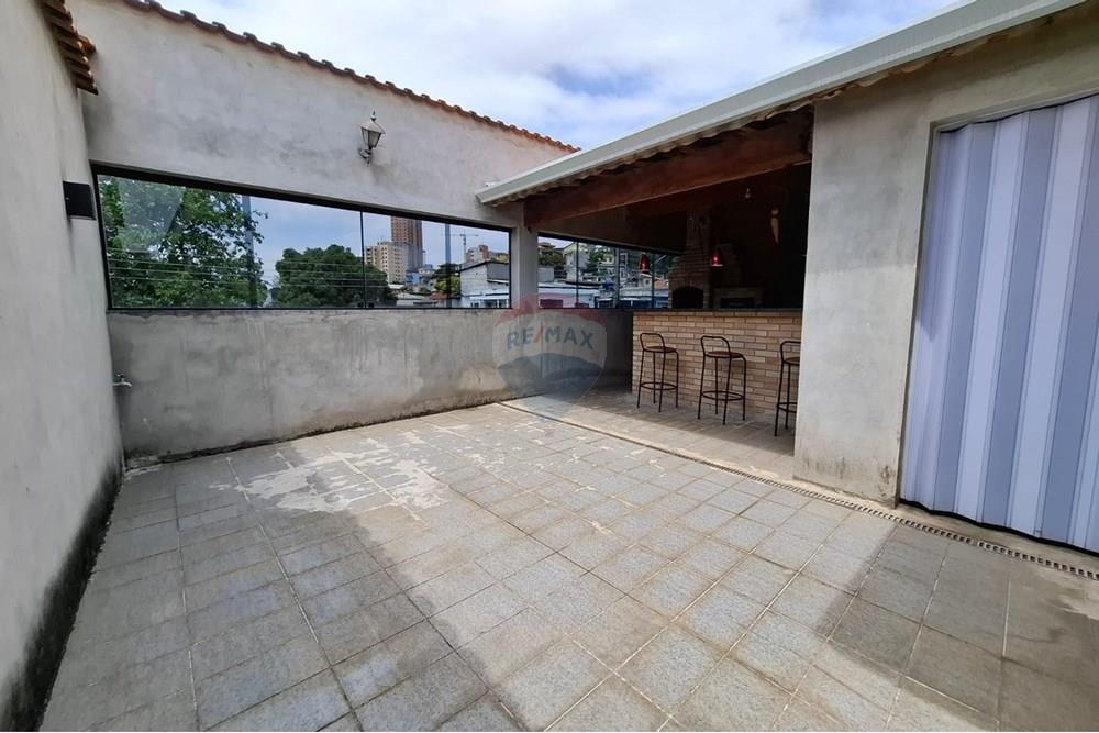 Sobrado - Alugar - São Paulo , São Paulo - Foto 29.jpeg - Área Gourmet - 601751108-5