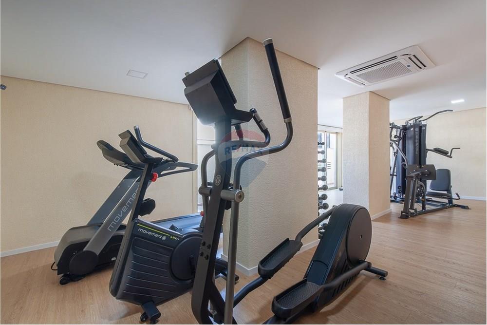 Apartamento - Venda - São Paulo , São Paulo - academia v2.jpg - 601311011-158