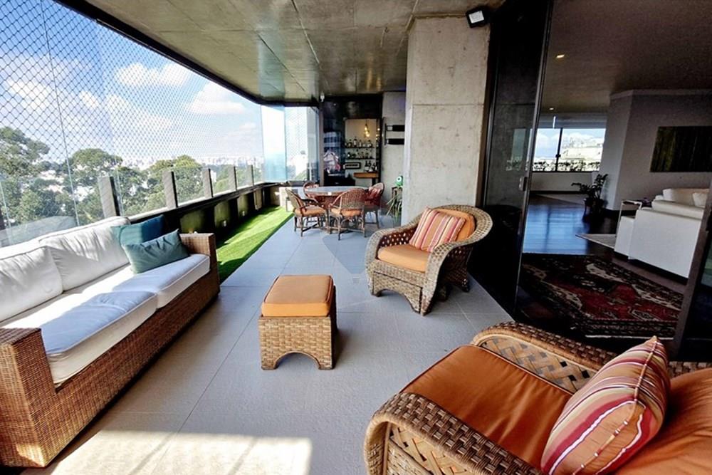 Apartamento - Venda - São Paulo , São Paulo - RUA CRITIOS, 226 (13).jpg - Terraço - 601361044-43