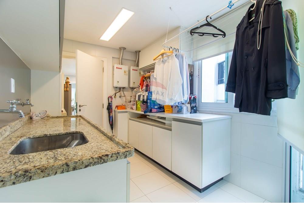 Apartamento - Venda - São Paulo , São Paulo - 38 Área de Serviço.jpg - 601971072-34