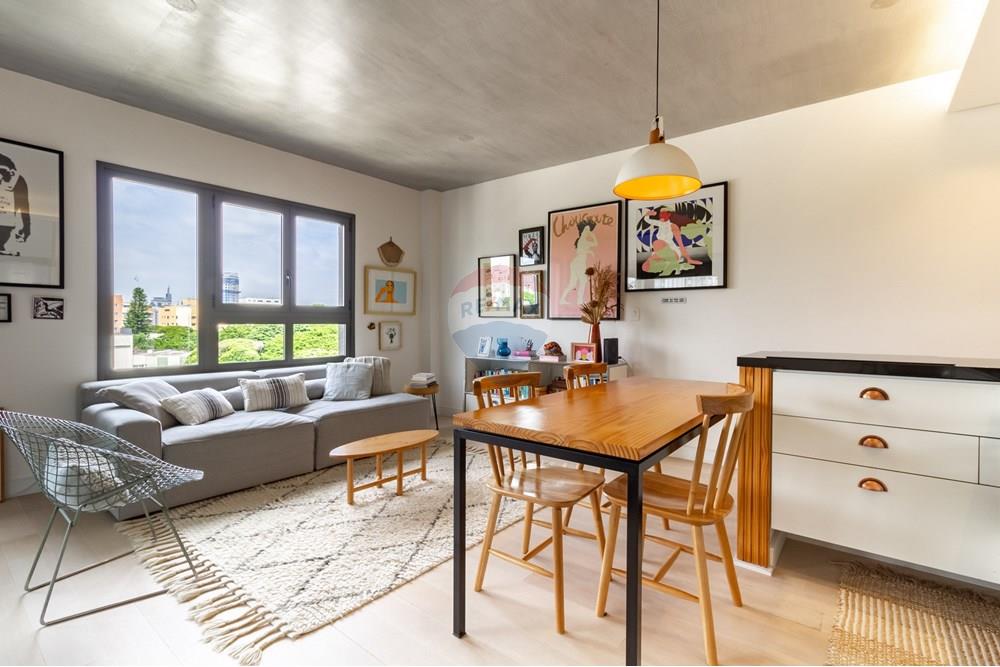 Apartamento - Alugar - São Paulo , São Paulo - 4 SALA (6).jpg - 601261064-208