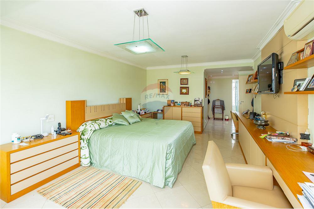 Cobertura - Venda - São Paulo , São Paulo - Suíte Master com Varanda e Closet - Quarto principal - 601371001-86