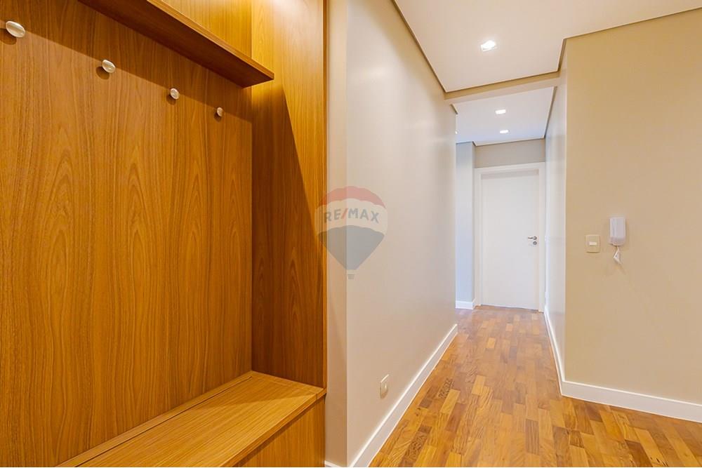 Apartamento - Venda - São Paulo , São Paulo - 35- Entrada quartos com chapeleira .jpg - Corredor - 601081024-29