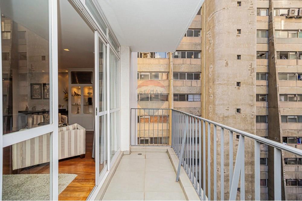 Apartamento - Venda - São Paulo , São Paulo - 15 Terraço.jpg - Varanda - 601081006-121