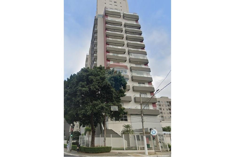 Apartamento - Venda - São Paulo , São Paulo - 12 FACHADA.jpg - Fachada - 601971014-180