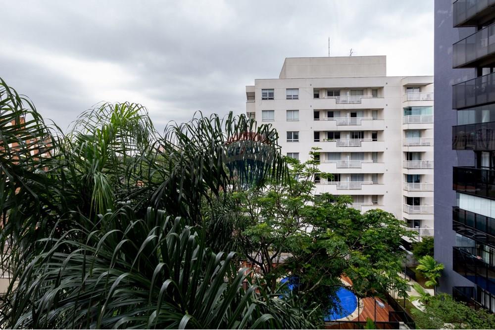 Apartamento - Venda - São Paulo , São Paulo - 11 VISTA QUARTO 2.jpg - 601261021-401