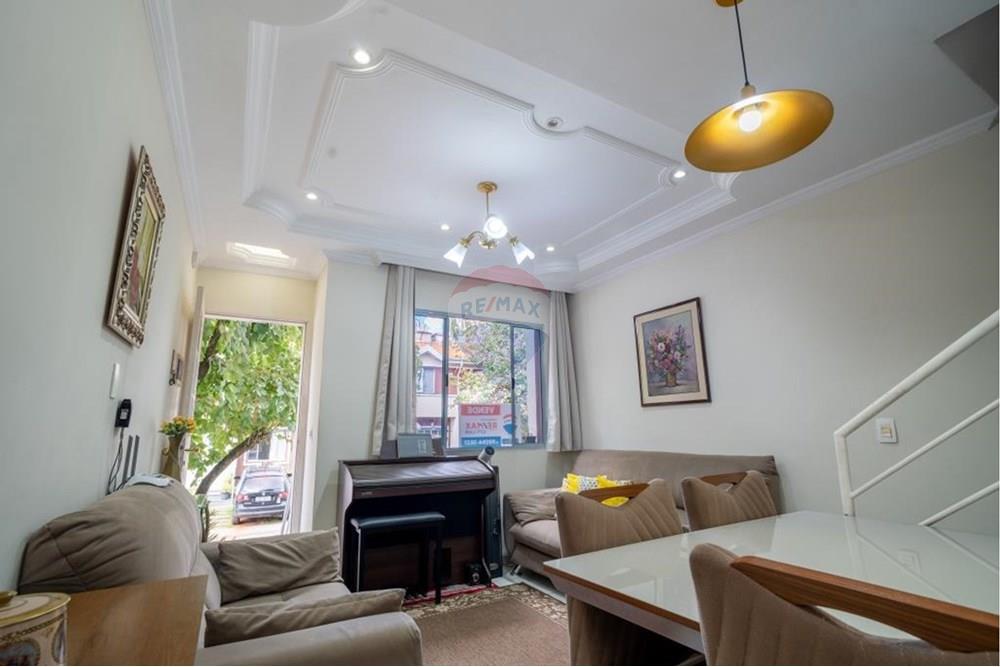 Casa de Condomínio - Venda - São Paulo , São Paulo - DSC09843-HDR.jpg - Sala de estar - 602381005-1