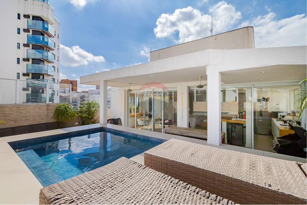 Cobertura à venda com 3 quartos, 315m² - Foto 10