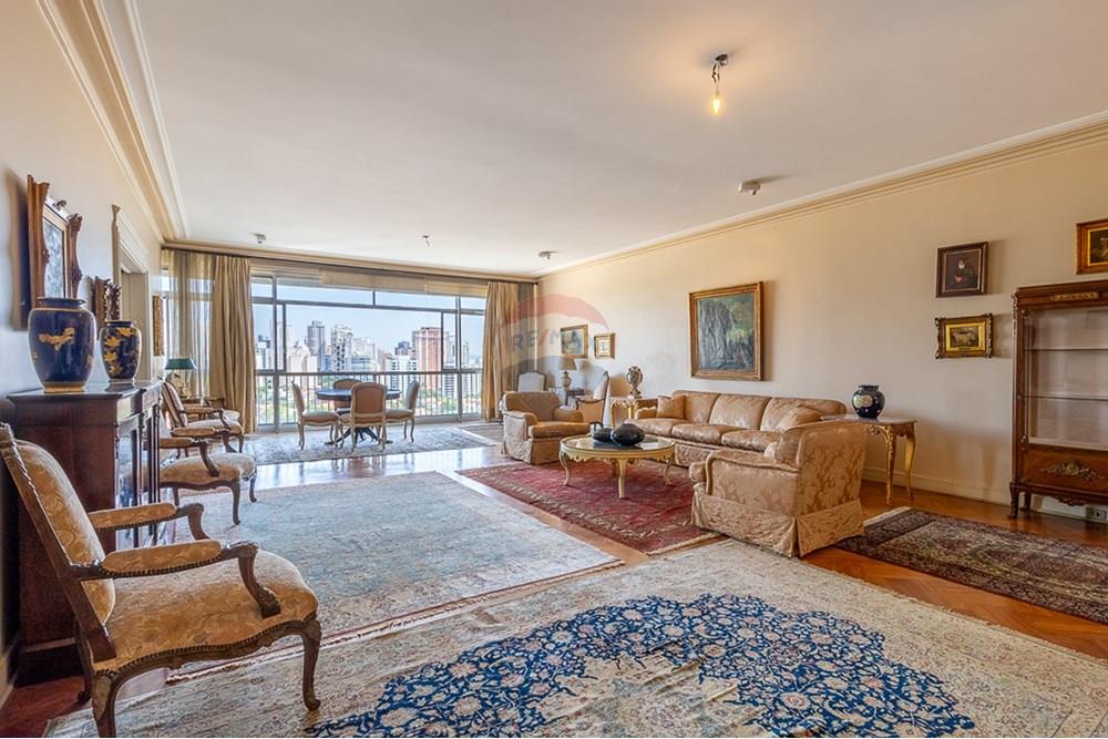 Apartamento - Venda - São Paulo , São Paulo - 4.jpg - Sala de estar - 601081007-96