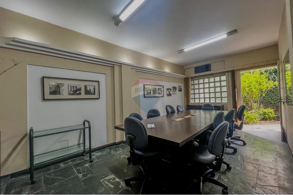 Prédio - Alugar - São Paulo , São Paulo - Piso 1 Sala reunião foto 02.jpg - 602321013-83