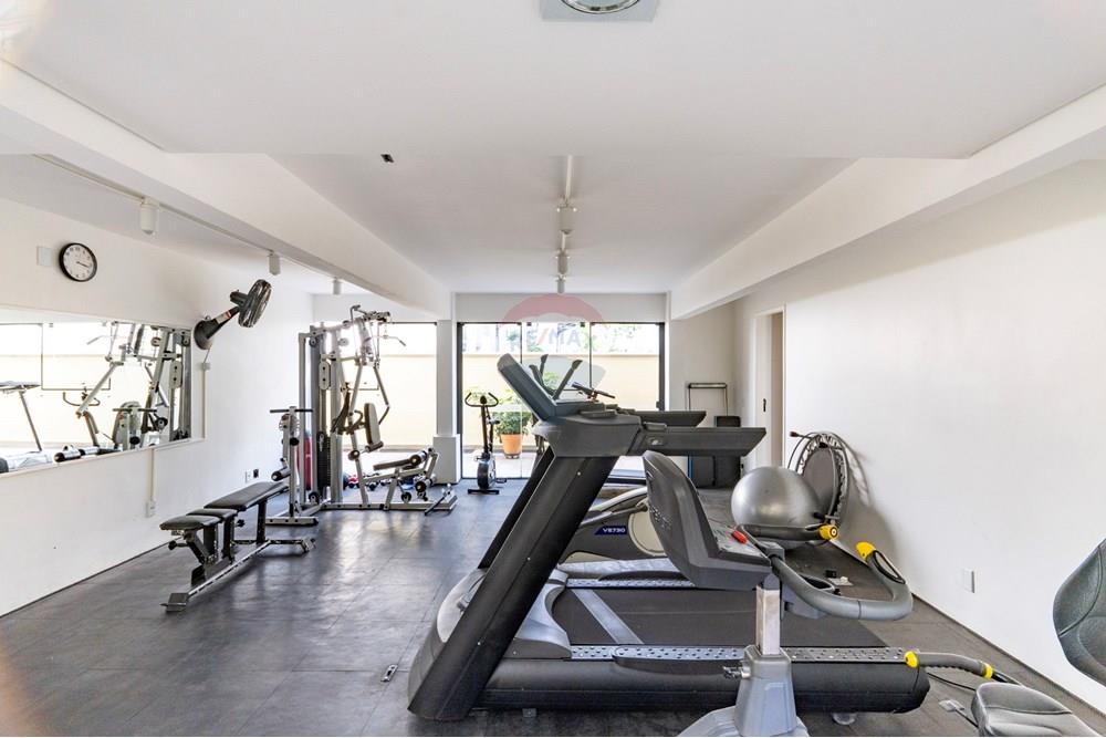 Apartamento - Venda - São Paulo , São Paulo - Vende Apto andar alto Ensolarado Silencioso 145 m2 Rua Teixeira da Silva 03 min a pé metrô Brigadeiro3.jpg - 601241006-43