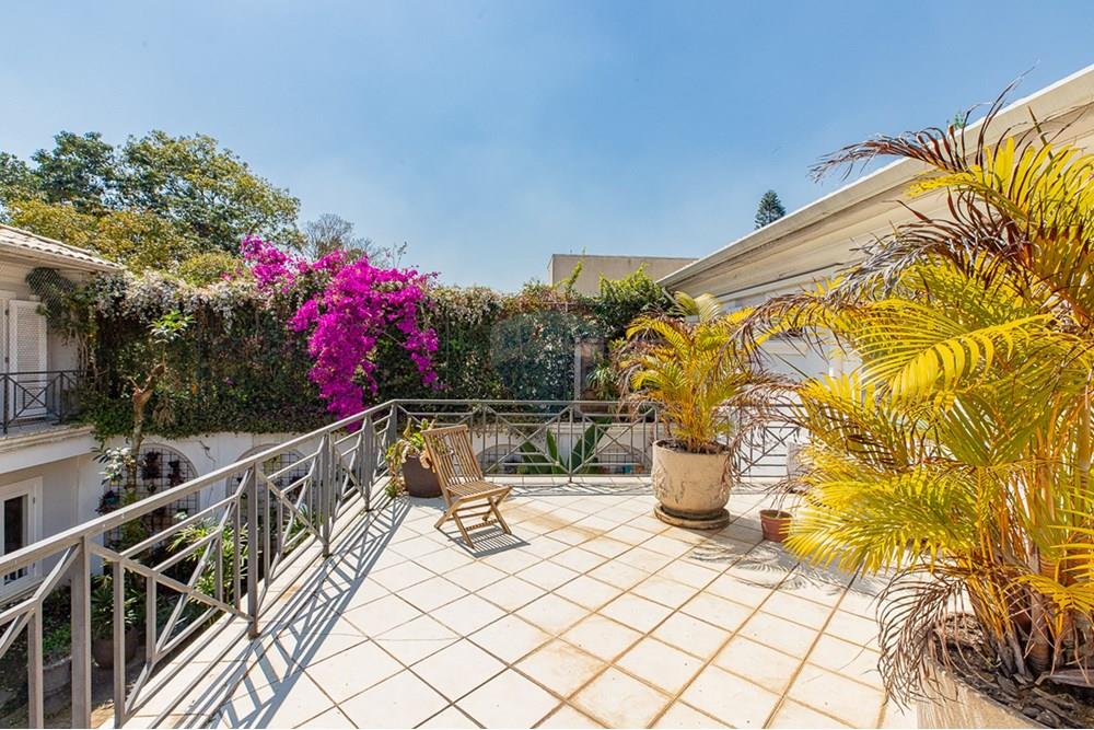 Casa de Condomínio - Venda - São Paulo , São Paulo - Cópia de Remax Ares-48 .jpg - Terraço - 601131046-17