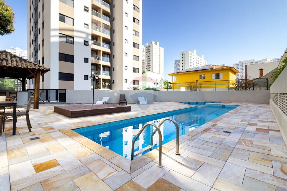 Apartamento - Venda - São Paulo , São Paulo - 28 AREA PISCINA (2).jpg - 601261002-238
