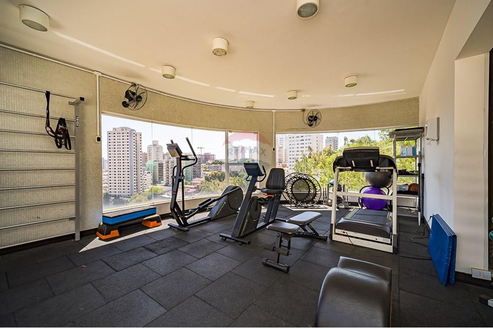 Duplex - Venda - São Paulo , São Paulo - 74.jpg - Sala de Ginástica - 601081006-128