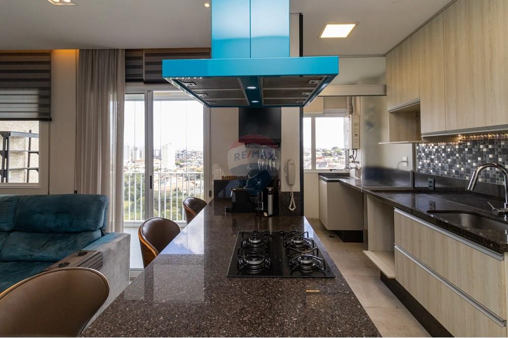 Apartamento à venda com 3 quartos, 78m² - Foto 11