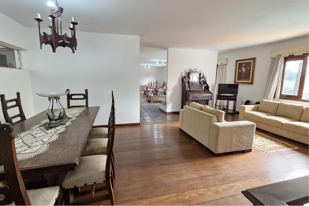 Casa - Venda - São Paulo , São Paulo - RUA OLEGÁRIO MARIANO, 347 (28).jpg - Sala de jantar - 601361045-17