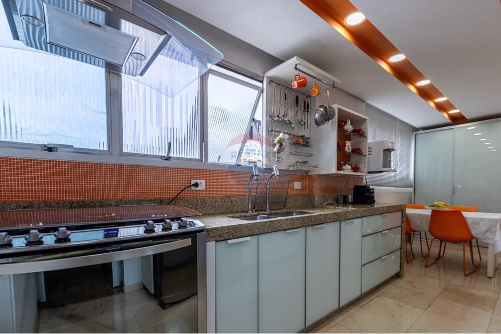 Apartamento - Venda - São Paulo , São Paulo - IMG_1385-HDR.jpg - Cozinha - 601081056-38