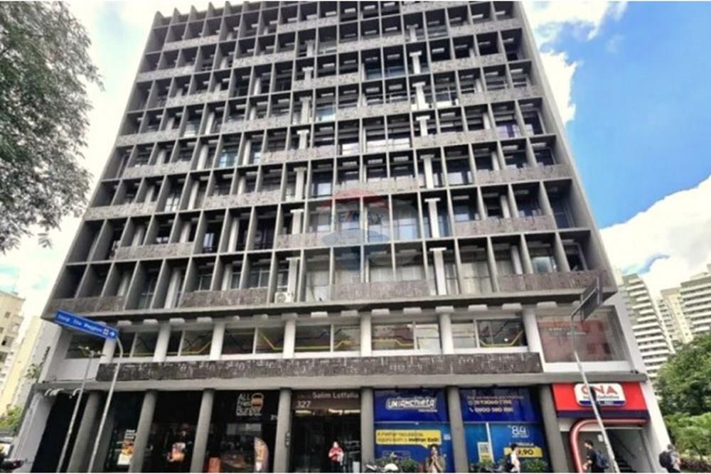 Cj. Comercial/ Sala - Alugar - São Paulo , São Paulo - 1 bc 1 fach.jpg - 601361040-154