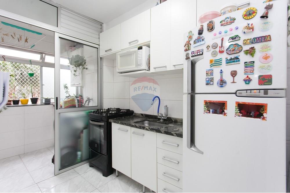 Apartamento - Venda - São Paulo , São Paulo - Coz.lav 3.jpg - 601751111-1