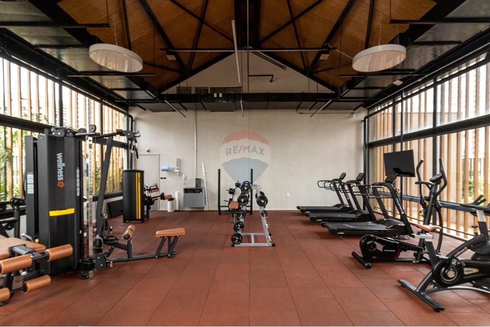 Apartamento - Venda - São Paulo , São Paulo - IMG_1065.jpg - Sala de Ginástica - 601751108-4