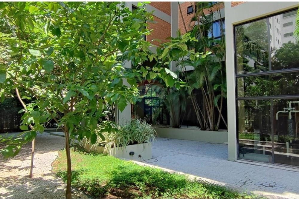 Apartamento - Venda - São Paulo , São Paulo - paisagismo.jpg - Jardim Externo - 601361044-42