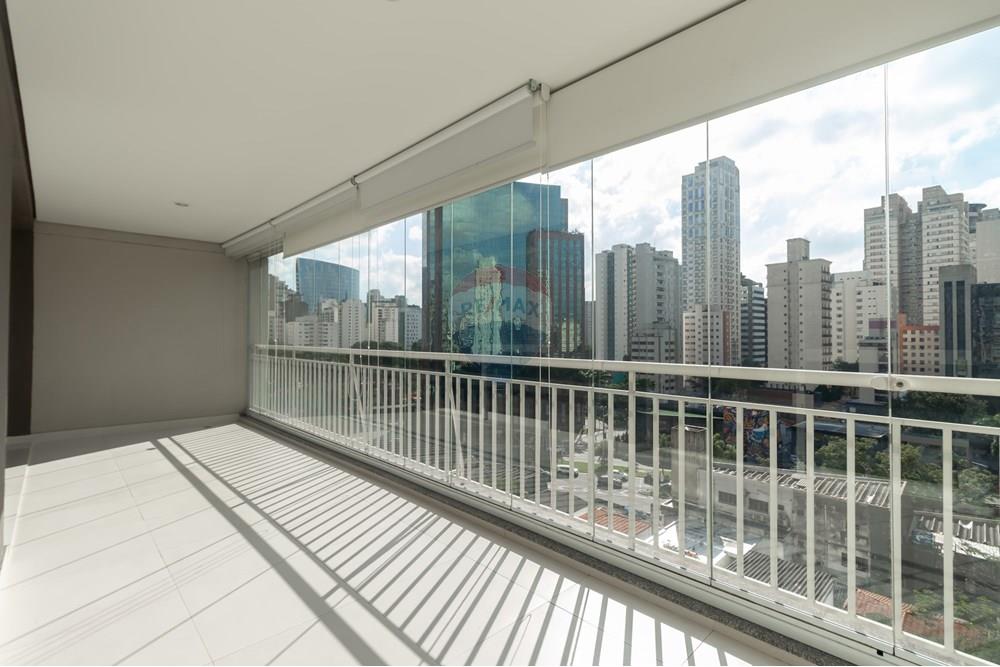 Apartamento - Venda - São Paulo , São Paulo - IMG_018419.jpg - Varanda - 601371001-92