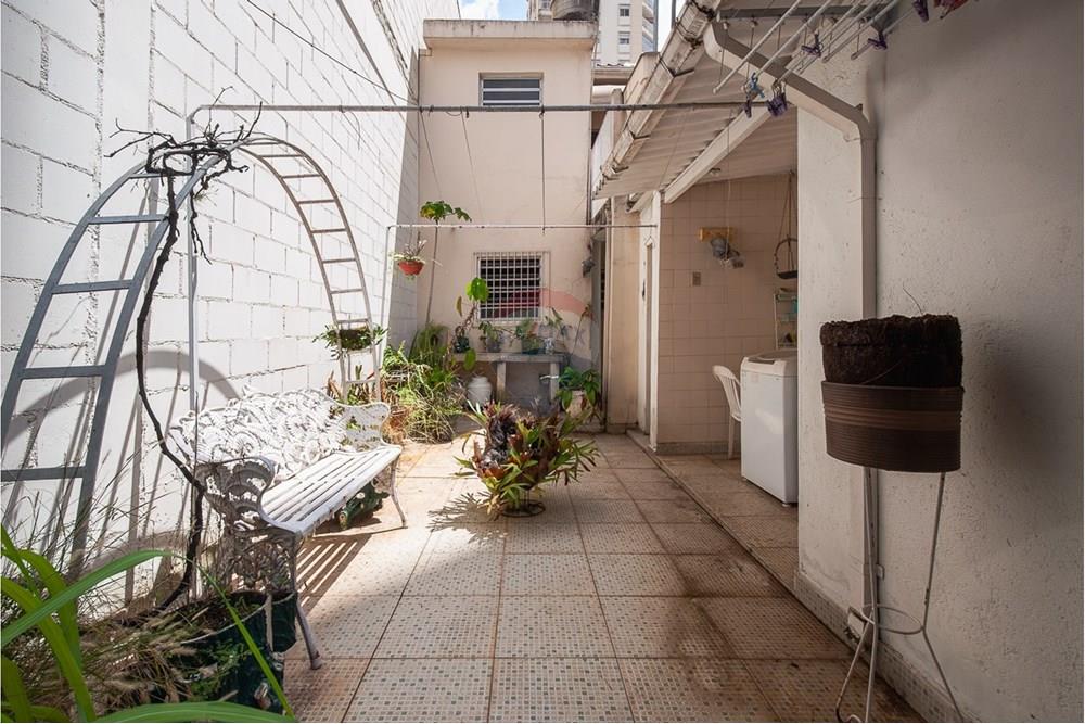 Sobrado - Venda - São Paulo , São Paulo - quintal v3.jpg - 601311038-14