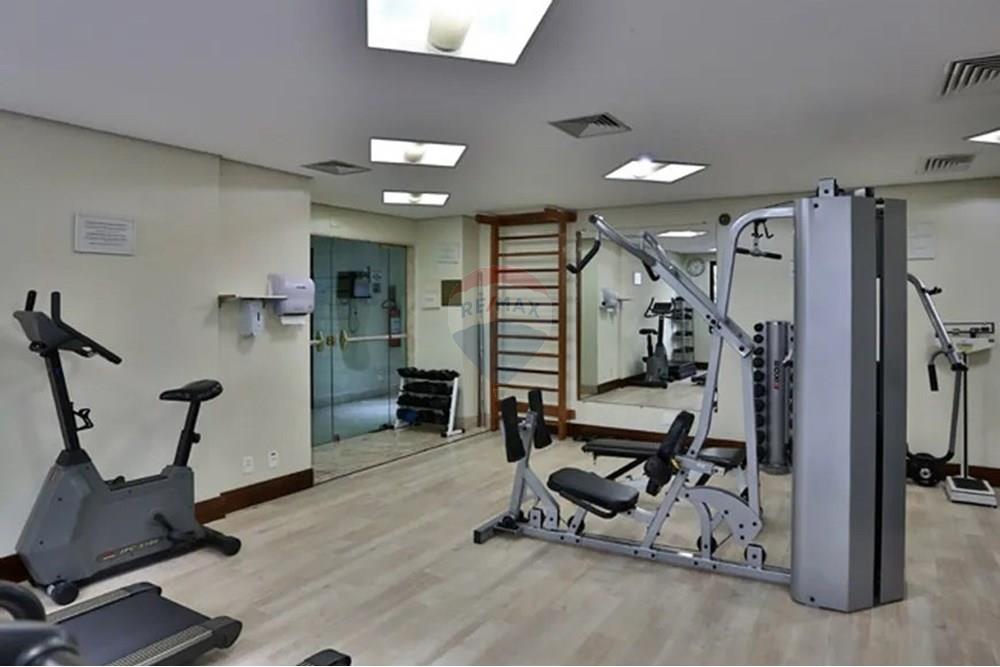 Apart Hotel/ Flat - Alugar - São Paulo , São Paulo - 12 aflat-com-2-quartos-a-venda-65m-no-paraiso-sao-paulo acad 6.jpg - 601361040-135