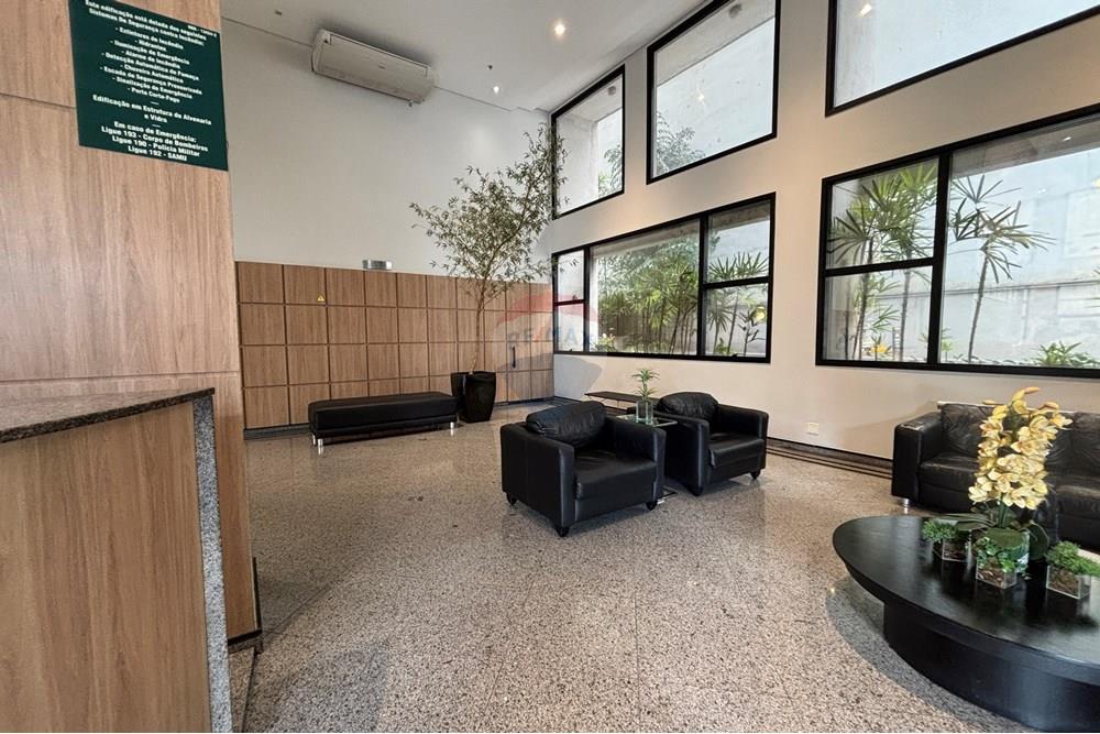 Cj. Comercial/ Sala - Venda - São Paulo , São Paulo - IMG_2769.JPG - Recepção - 601081019-44