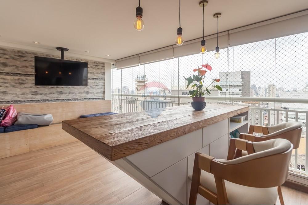 Apartamento - Venda - São Paulo , São Paulo - 17 - Varanda Gourmet.jpg - 602031008-73