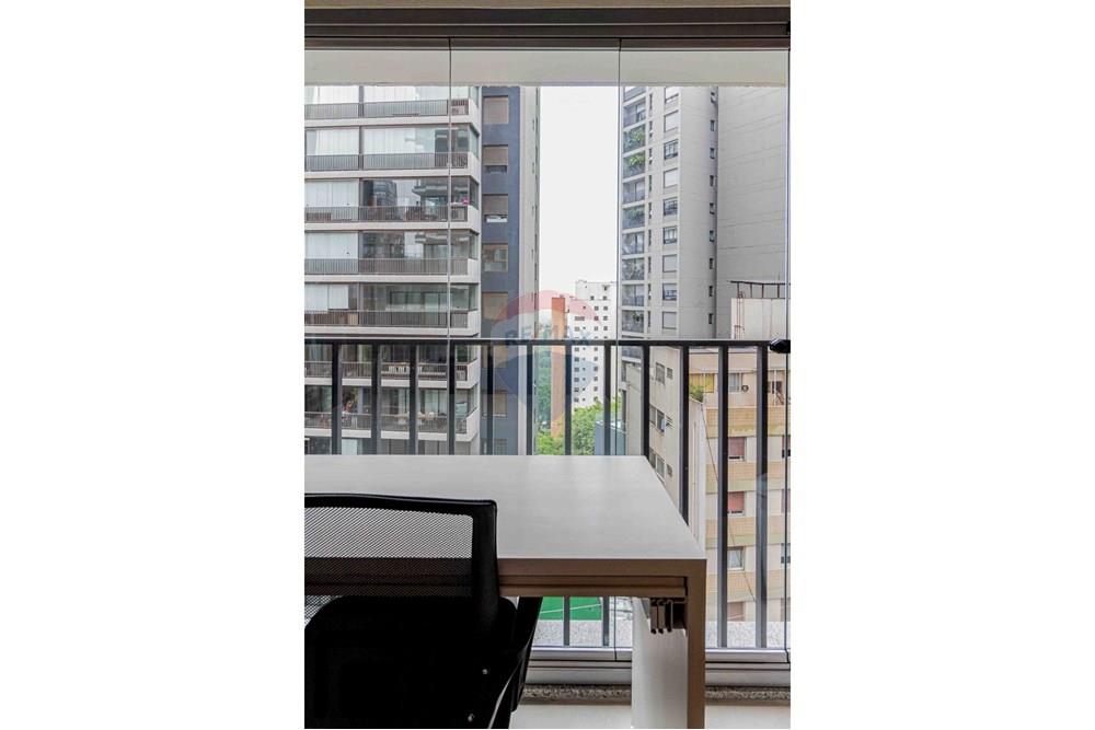 Apartamento para alugar com 1 quarto, 31m² - Foto 41