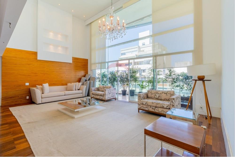 Apartamento - Venda - São Paulo , São Paulo - IMG_4111-HDR.jpg - Sala - 601081064-42