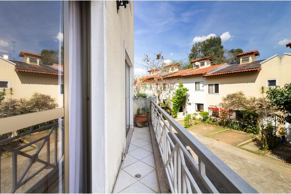 Casa de Condomínio - Venda - São Paulo , São Paulo - 7 SACADA SALA (1).jpg - 602281025-31