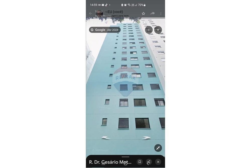 Apartamento - Alugar - São Paulo , São Paulo - DR. CESÃRIO MOTA JÚNIOR 568, PRÉDIO.jpeg - 601051076-27