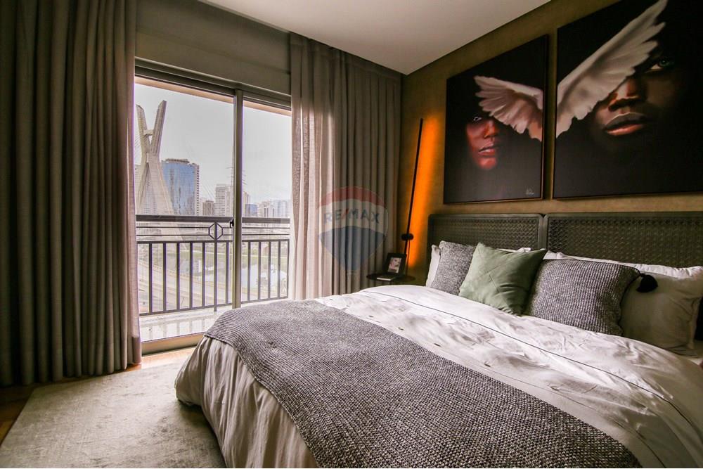 Apartamento - Venda - São Paulo , São Paulo - ONLY - DECORADO - SUÍTE DO CASAL.jpg - 601971032-112