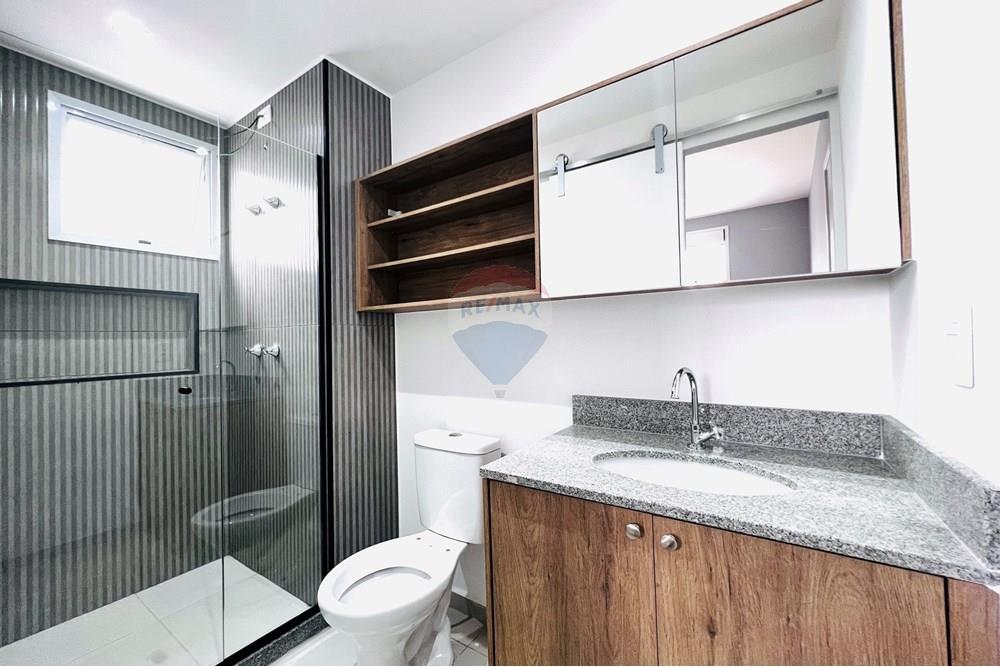 Apartamento - Alugar - São Paulo , São Paulo - Banheiro  Suíte AP.jpg - 601261059-156