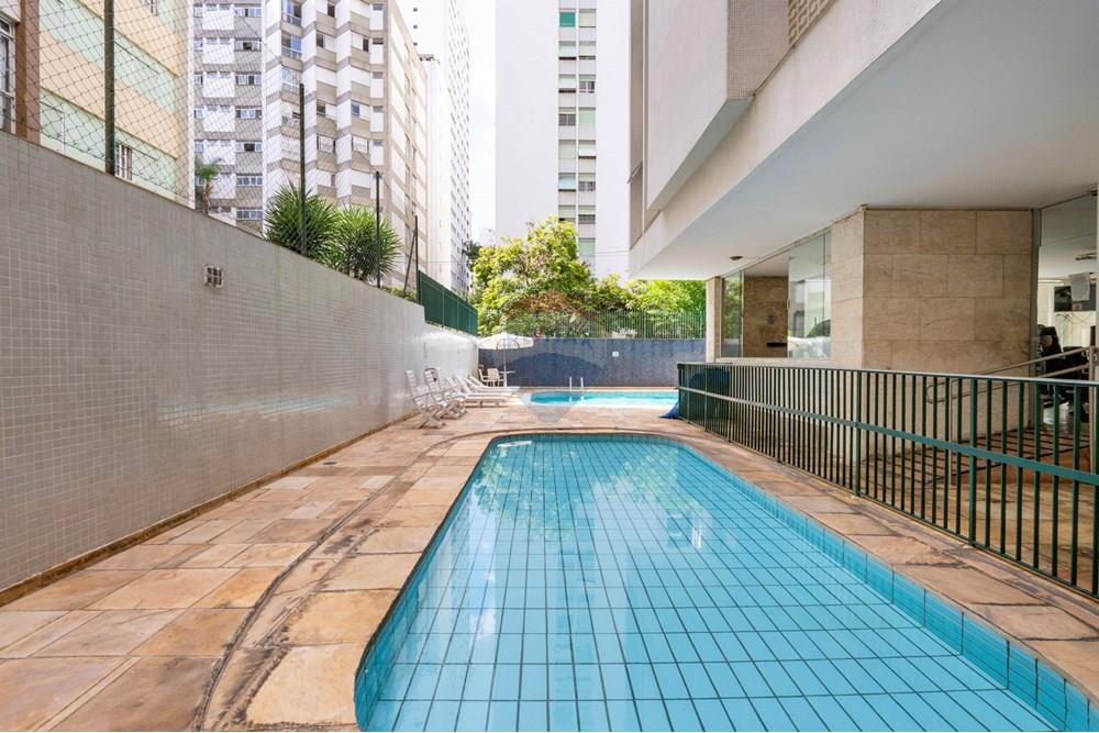 Apartamento - Venda - São Paulo , São Paulo - Vende Apto Rua ABILIO SOARES Paraíso Andar Alto Ensolarado 02 Vagas Metro Brigadeiro42.jpg - 601241006-37