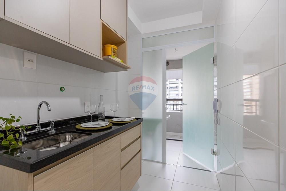 Apartamento à venda com 1 quarto, 48m² - Foto 12