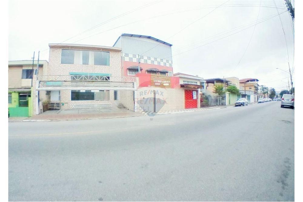 Galpão - Alugar - São Paulo , São Paulo - 3 - 601751005-498