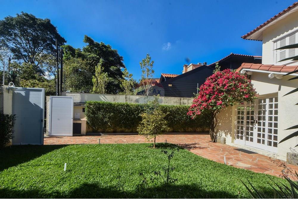 Casa - Alugar - São Paulo , São Paulo - DSC_0120_casa rua suecia_495_Fachada e vista do portao.jpg - 601241056-53
