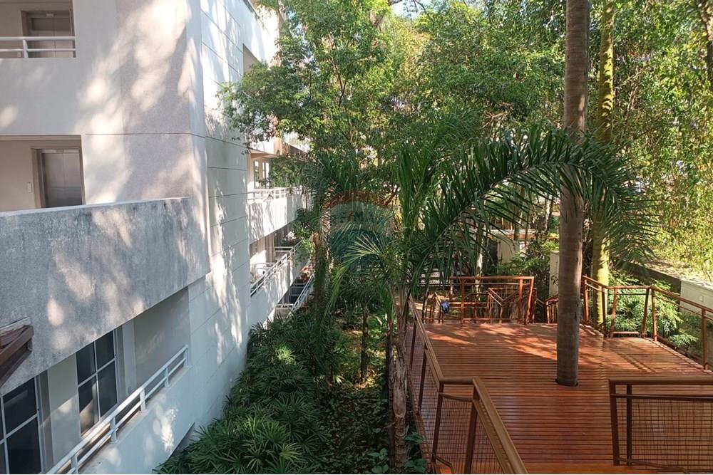 Cj. Comercial/ Sala - Venda - São Paulo , São Paulo - Jardim.jpeg - Jardim Externo - 601311038-18