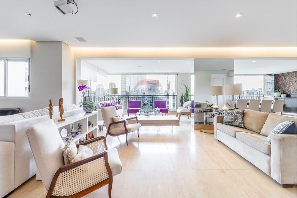 Apartamento - Venda - São Paulo , São Paulo - IMG_2297-HDR.jpg - Sala em L - 601081064-25