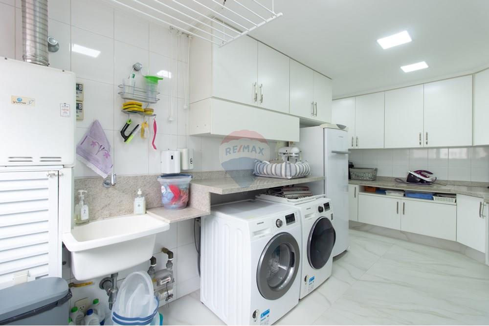 Apartamento - Venda - São Paulo , São Paulo - 44 Área de Serviço.jpg - 601971072-33