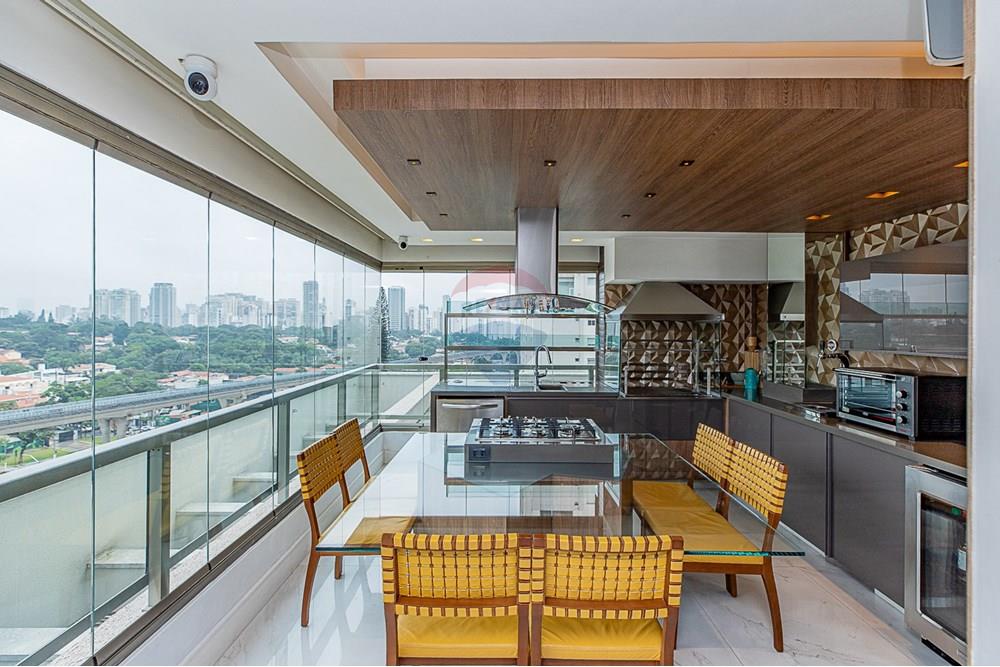 Apartamento - Venda - São Paulo , São Paulo - REMAX-23.jpg - Varanda - 601251061-209